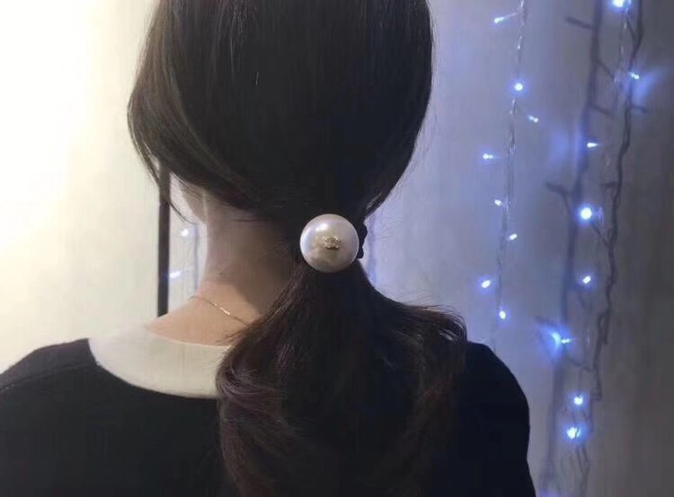 Chanel Hairpins